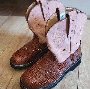 Ariat Fatbaby Cowgirl Boots
